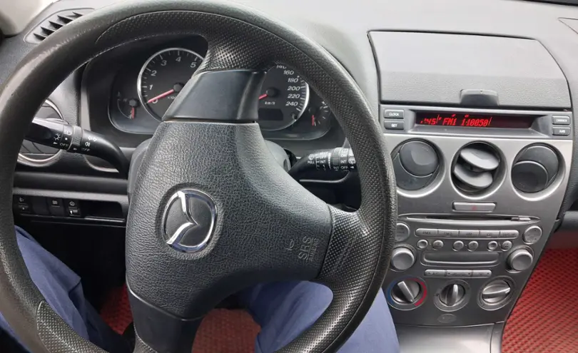 Mazda 6 2003 года за 3 800 000 тг. в Усть-Каменогорск фото 4