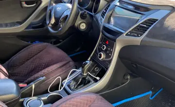 Hyundai Elantra 2014 года за 5 700 000 тг. в Атырауская область