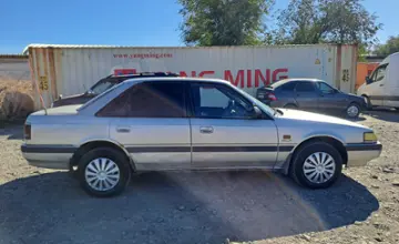 Mazda 626 1990 года за 750 000 тг. в Талдыкорган фото 4