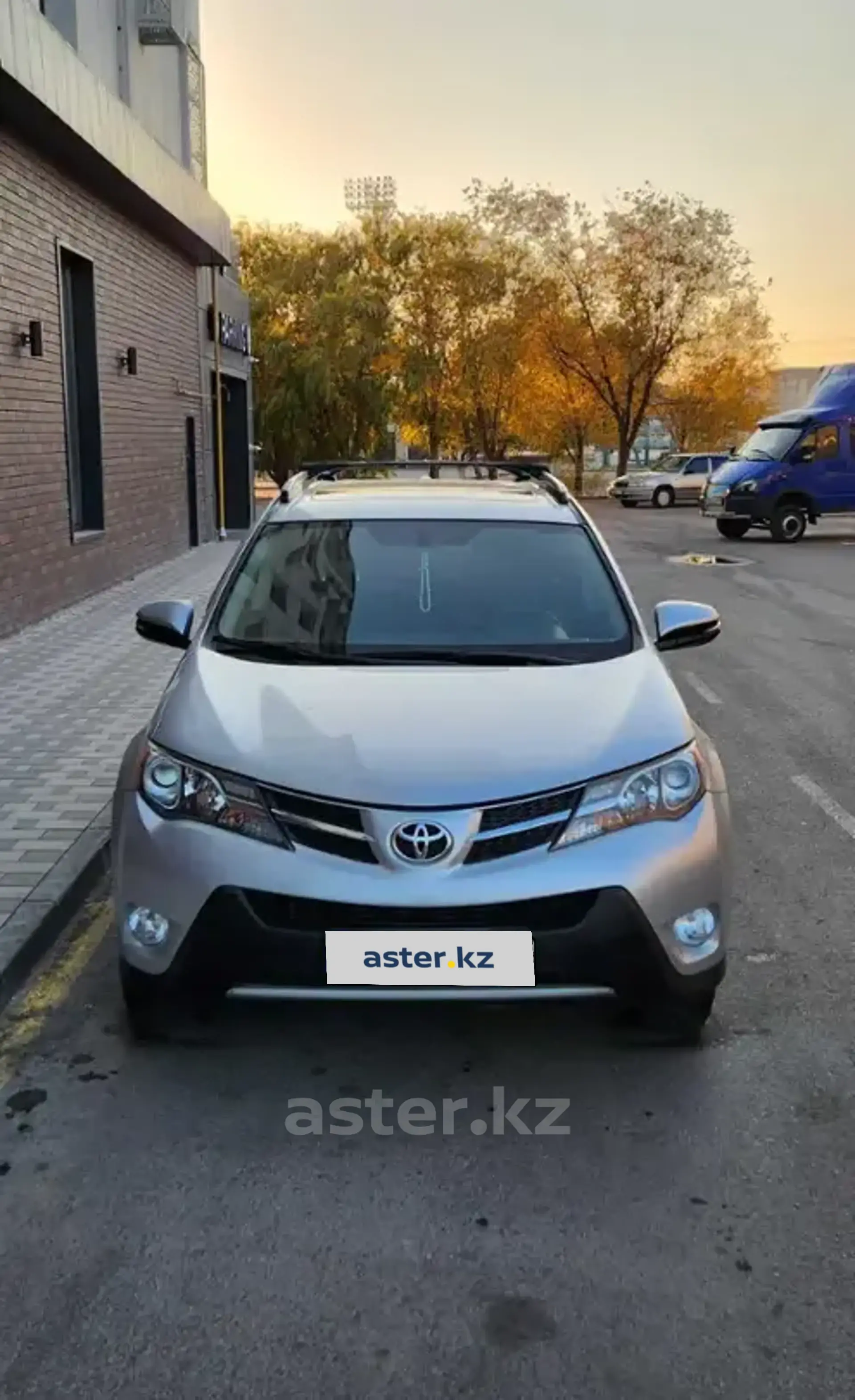 Toyota RAV4 2014 года за 11 000 000 тг. в Кызылординская область фото 3