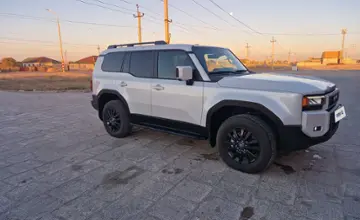 Toyota Land Cruiser Prado 2024 года за 31 500 000 тг. в Актау фото 3