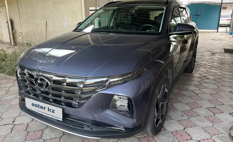 Hyundai Tucson 2023 года за 17 600 000 тг. в Алматы