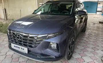 Hyundai Tucson 2023 года за 17 600 000 тг. в Алматы фото 1