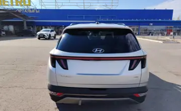 Hyundai Tucson 2024 года за 15 500 000 тг. в Астана фото 4