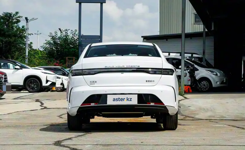 BYD Destroyer 05 2025 года за 7 000 000 тг. в Алматы фото 3