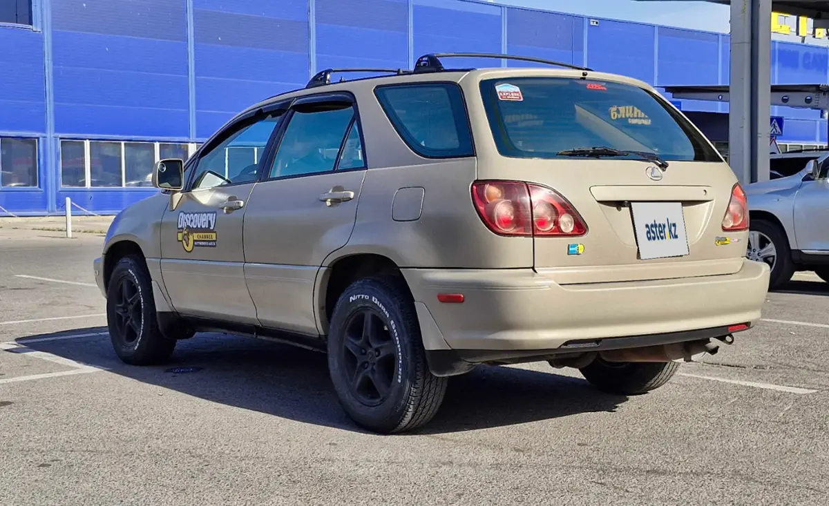Lexus RX 1999