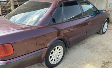 Audi 100 1991 года за 1 500 000 тг. в Шымкент фото 3