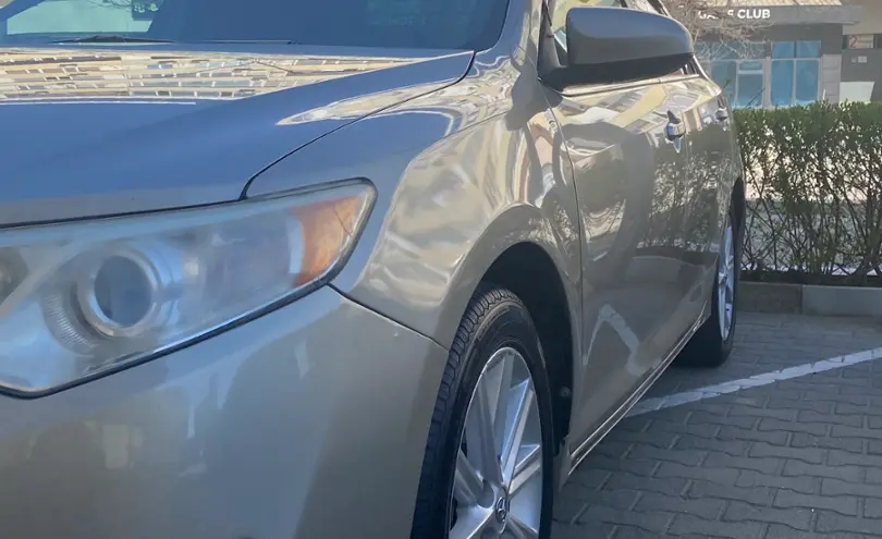 Toyota Camry 2014 года за 6 300 000 тг. в Мангистауская область