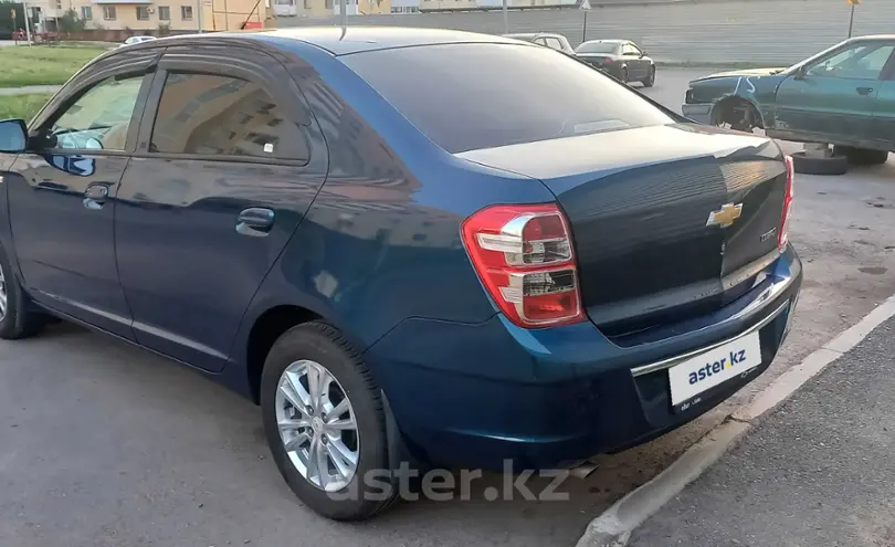 Chevrolet Cobalt 2023 года за 5 750 000 тг. в Астана фото 4
