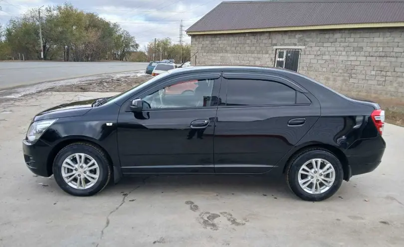 Chevrolet Cobalt 2024 года за 5 800 000 тг. в Уральск фото 4