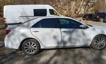 Toyota Camry 2013 года за 11 000 000 тг. в Караганда фото 3
