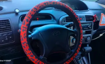 Hyundai Matrix 2002 года за 2 700 000 тг. в Алматы фото 3