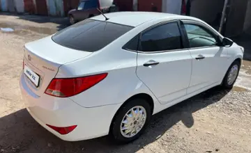 Hyundai Accent 2014 года за 4 700 000 тг. в Усть-Каменогорск фото 4