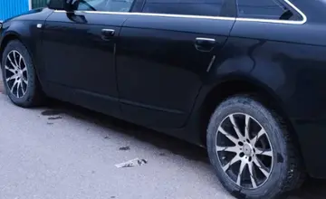 Audi A6 2005 года за 3 000 000 тг. в Жамбылская область фото 2
