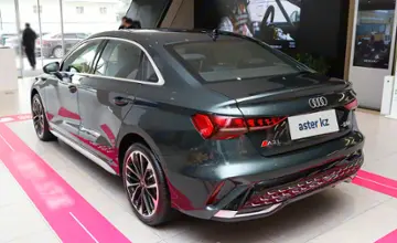 Audi A3 2025 года за 16 000 000 тг. в Алматы фото 4