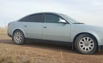 Audi A6 2002 года за 3 000 000 тг. в Акмолинская область фото 3