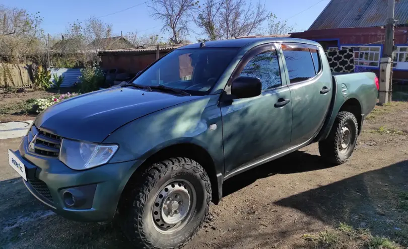 Mitsubishi L200 2011 года за 6 500 000 тг. в Акмолинская область