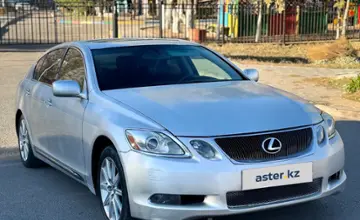 Lexus GS 2006 года за 7 000 000 тг. в Астана фото 4