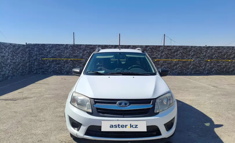 LADA (ВАЗ) Granta 2015 года за 2 650 000 тг. в Шымкент