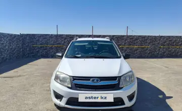 LADA (ВАЗ) Granta 2015 года за 2 650 000 тг. в Шымкент фото 1