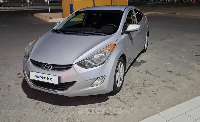 Купить Hyundai Elantra 2013 года в Актау, цена 5500000 тенге. Продажа Hyundai Elantra в Актау - Aster.kz. №c1253622 Hyundai Elantra 2013 года за 5 500 000 тг. в Актау