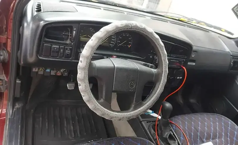 Volkswagen Passat 1991 года за 1 200 000 тг. в Алматы фото 3