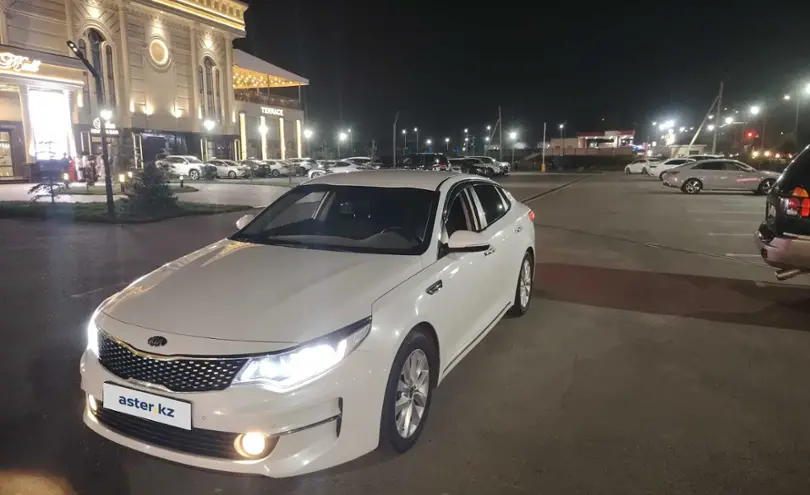 Kia K5 2017 года за 8 800 000 тг. в Шымкент