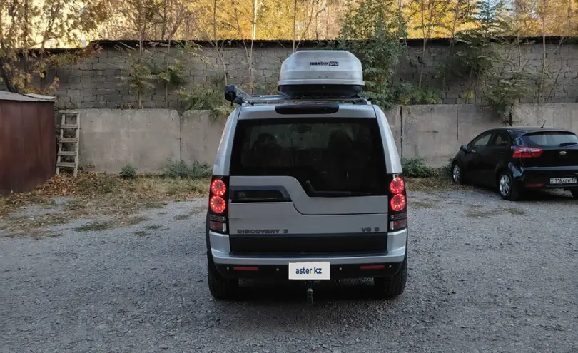 Land Rover Discovery 2006 года за 9 000 000 тг. в Шымкент фото 3