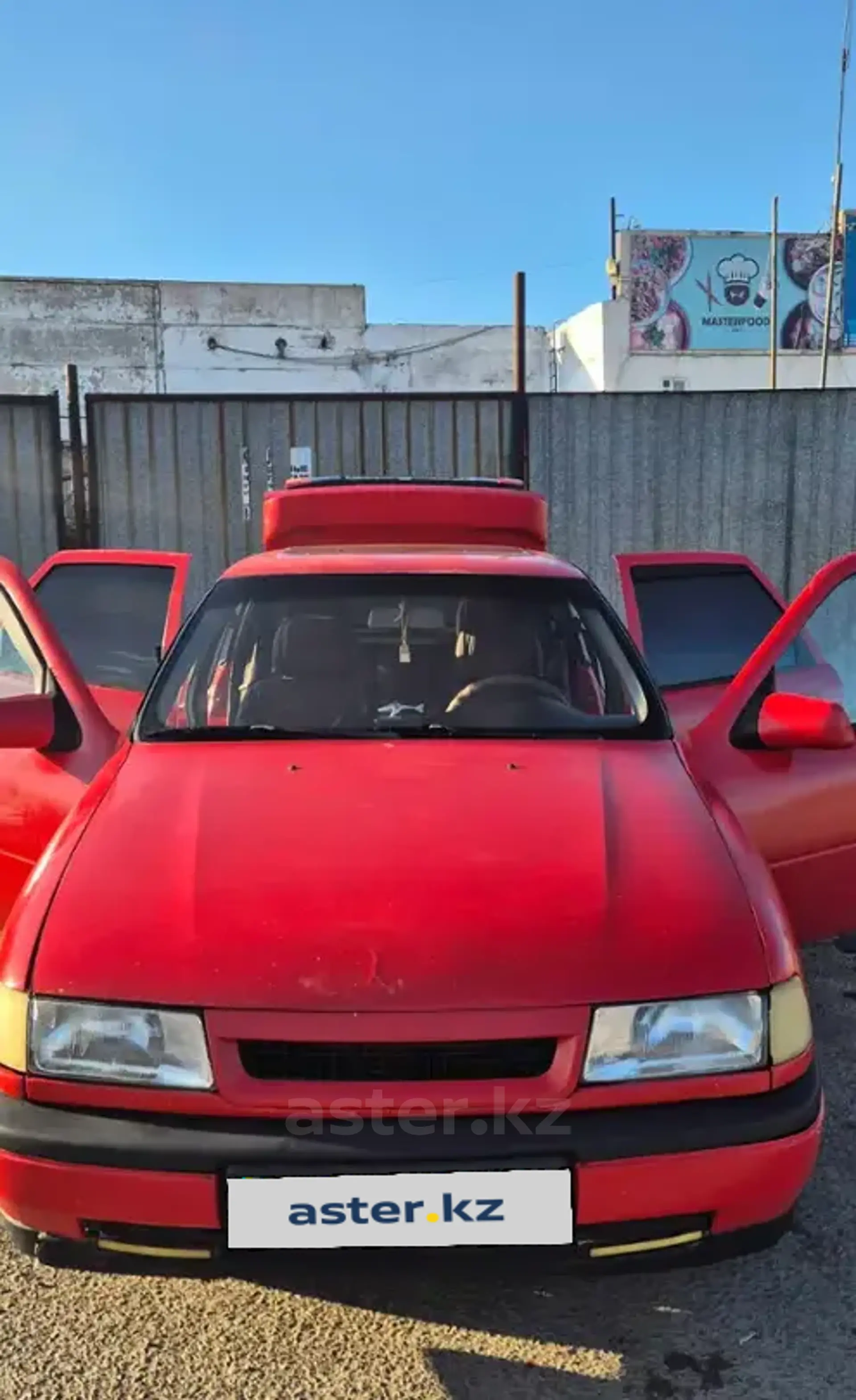 Opel Vectra 1991 года за 850 000 тг. в Астана фото 4