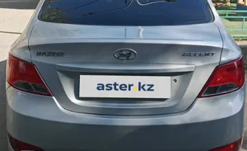 Hyundai Accent 2015 года за 4 900 000 тг. в Алматинская область фото 3