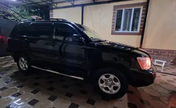 Toyota Highlander 2002 года за 5 600 000 тг. в Шымкент фото 4