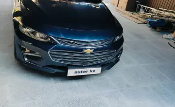Chevrolet Malibu 2017 года за 6 800 000 тг. в Алматы фото 3