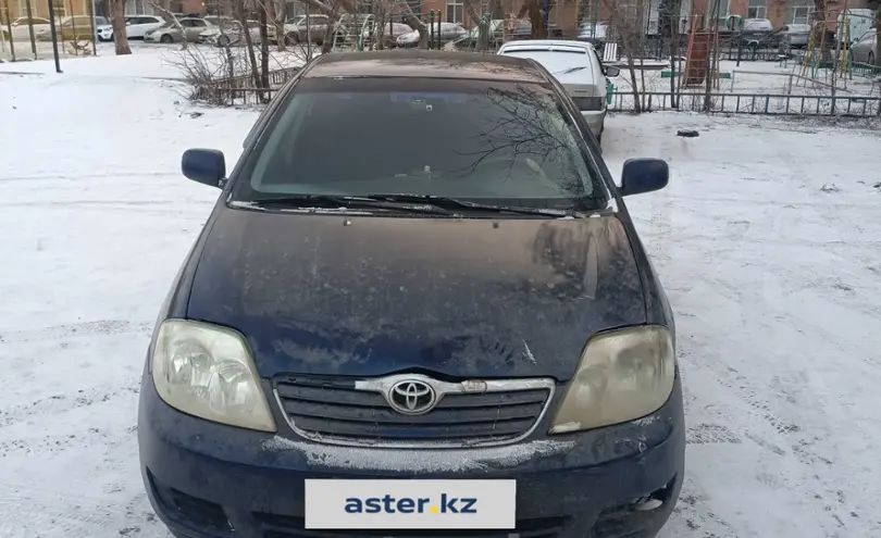 Toyota Corolla 2006 года за 2 000 000 тг. в Павлодар фото 3