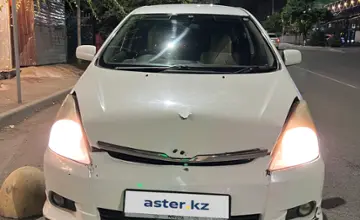 Toyota Wish 2003 года за 4 000 000 тг. в Алматы фото 3