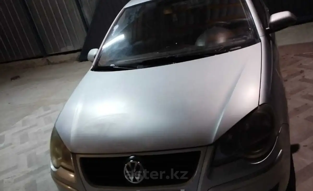 Volkswagen Polo 2005 года за 2 200 000 тг. в Алматы фото 4