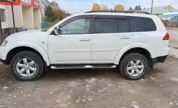 Mitsubishi Pajero Sport 2012 года за 11 000 000 тг. в Усть-Каменогорск фото 1