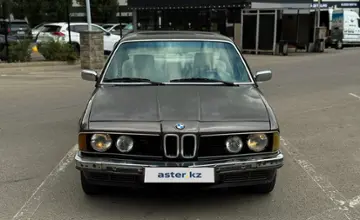 BMW 7 серии 1985 года за 2 800 000 тг. в Восточно-Казахстанская область фото 1