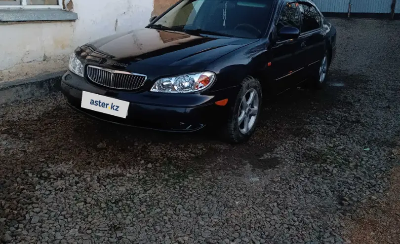 Nissan Maxima 2002 года за 2 750 000 тг. в Акмолинская область