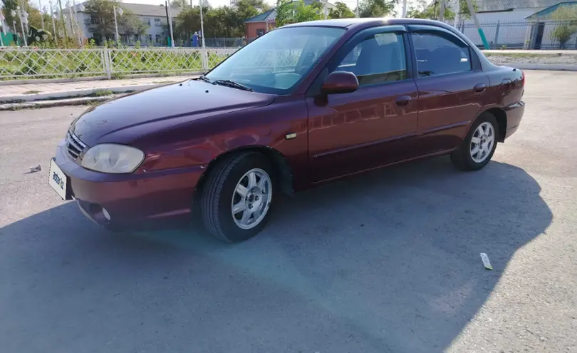 Kia Spectra 2007 года за 2 400 000 тг. в Кызылординская область