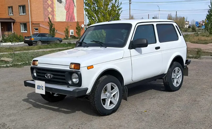 Купить LADA (ВАЗ) 2121 (4x4) 2022 года в Акмолинской области, цена 4300000 тенге. Продажа LADA (ВАЗ) 2121 (4x4) в Акмолинской области - Aster.kz. №c1253516 LADA (ВАЗ) 2121 (4x4) 2022 года за 4 300 000 тг. в Акмолинская область