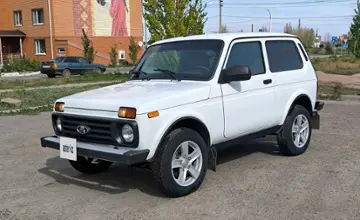 LADA (ВАЗ) 2121 (4x4) 2022 года за 4 300 000 тг. в Акмолинская область фото 1