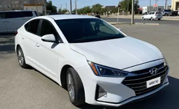 Hyundai Elantra 2019 года за 5 600 000 тг. в Атырауская область фото 3