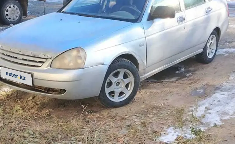 LADA (ВАЗ) Priora 2011 года за 1 100 000 тг. в Павлодарская область фото 3