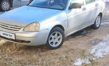 LADA (ВАЗ) Priora 2011 года за 1 300 000 тг. в Павлодарская область фото 3