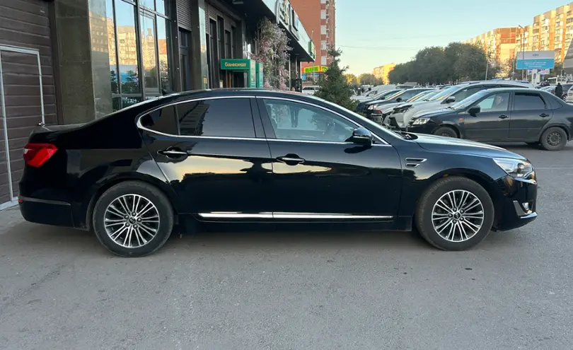 Kia K7 2015 года за 8 500 000 тг. в Карагандинская область фото 2