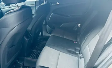 Hyundai Tucson 2018 года за 10 500 000 тг. в Караганда