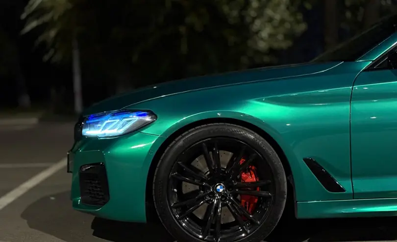 BMW 5 серии 2019 года за 25 000 000 тг. в Алматы фото 4