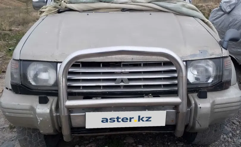 Mitsubishi Pajero 1992 года за 1 800 000 тг. в Алматы