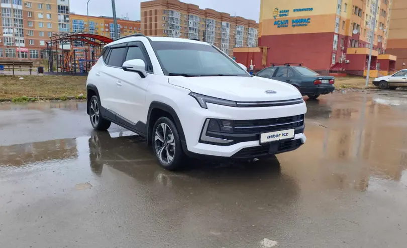 JAC JS4 2024 года за 7 000 000 тг. в Западно-Казахстанская область фото 2