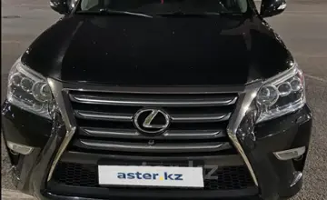 Lexus GX 2015 года за 20 500 000 тг. в Актобе фото 4